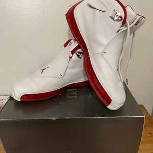 Jordan 18 retro with original box size 12